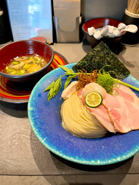 「【限定】真鯛つけ麺」@Ramen Break Beatsの写真