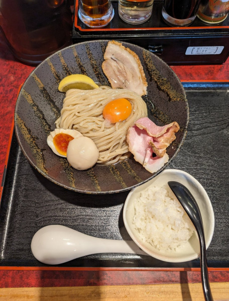 「TKM+追い飯ミニライス」@みそ神の写真