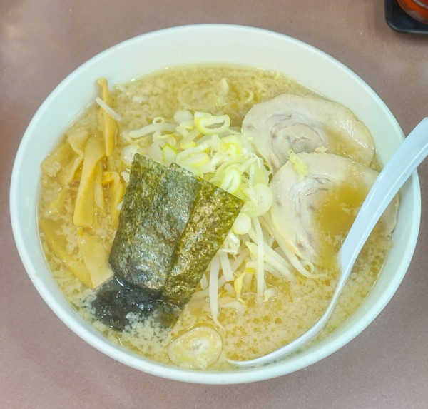 「ハッスルラーメン」@ハッスルラーメンホンマ 錦糸町店の写真