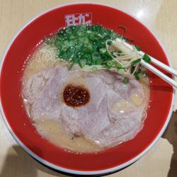 モヒカンらーめん(850円)