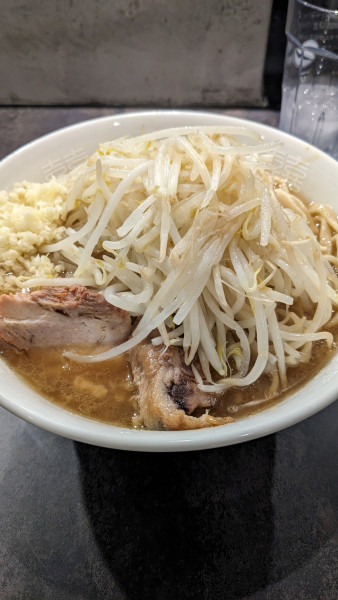 「小ラーメン」@Hi-Fat Noodle BUTCHER’Sの写真