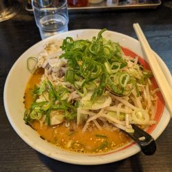 7番 ゴールド+やさい増し