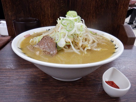 「味噌」@沼田商店 麺組の写真