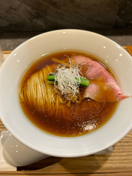 「醤油」@RAMEN MATSUIの写真