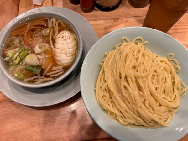 「もり中華」@シンちゃんラーメンの写真