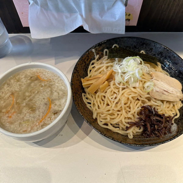 「豚中華つけ麺　¥980」@麺屋 壱っ勢の写真