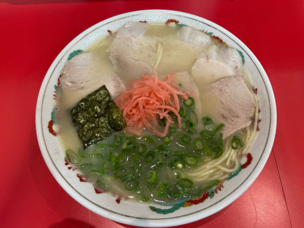 「大盛りチャーシューメン（1260円）」@東洋軒 小倉店の写真