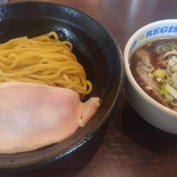 濃厚つけ麺