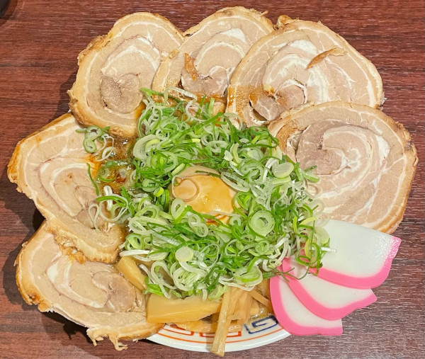 「ラーメン」@紀州和歌山ラーメン まっち棒 溝の口店の写真