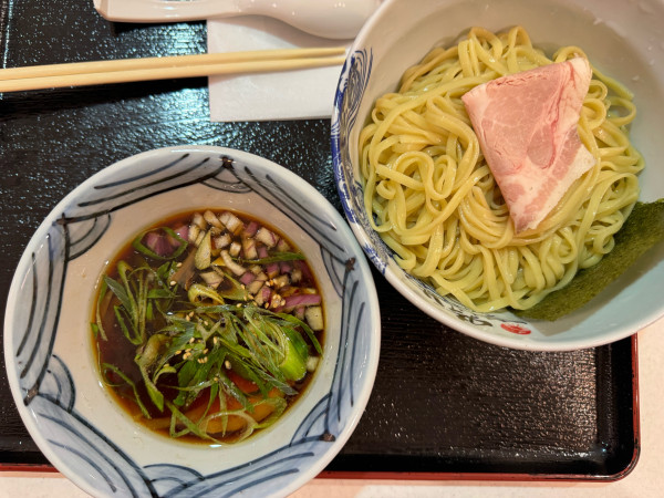 「つけそば」@中華蕎麦 時雨 テラスモール湘南店の写真