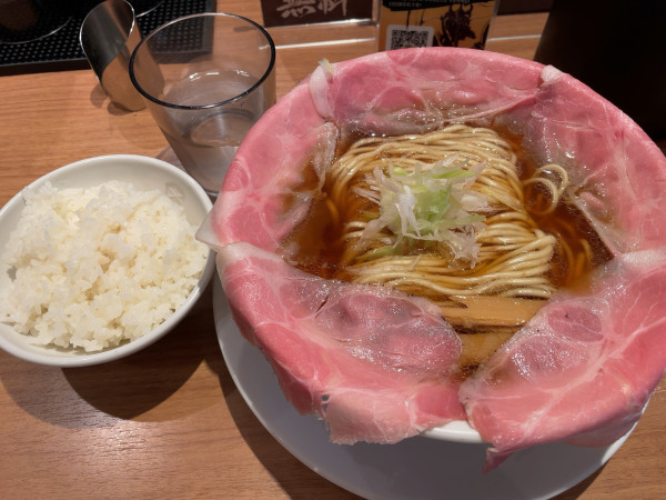 「ピストル」@ラーメン大戦争TOKYOの写真