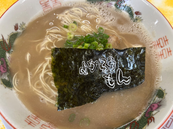 「ラーメン、替玉ランチサービス」@よかろうもんの写真