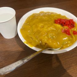 ミニカレーライス