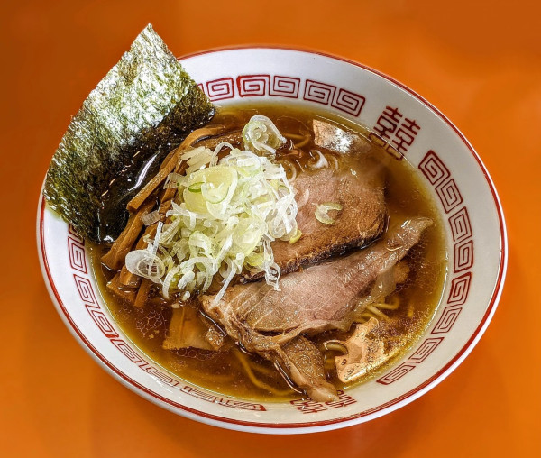 「焼きめしセット」@太陽食堂の写真