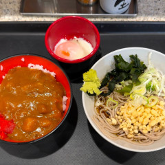 名代 富士そば 渋谷東口店の写真