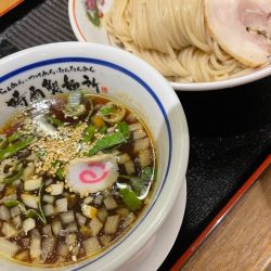 はるゆたかのつけ麺