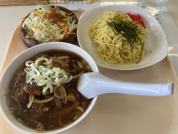 「特製つけめん」@めんはうす 健の写真