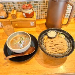 つけ麺(鶏魚介)
