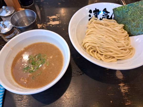 「つけめん」@つけ麺 津気屋 川口店の写真