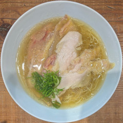 町田汁場 しおらーめん 進化の画像