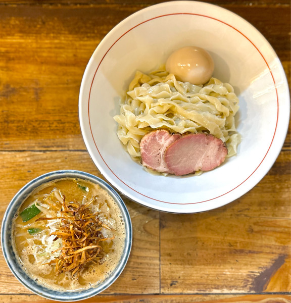 「★みそつけ🍜¥1,030」@東京味噌らーめん 鶉の写真