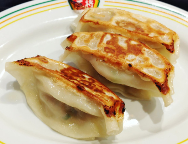 「忘れられない中華そばセット（1,207円）」@餃子の王将 武蔵浦和駅前店の写真