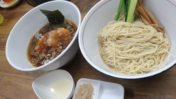 「つけ麺」@らぁめん 夢の写真