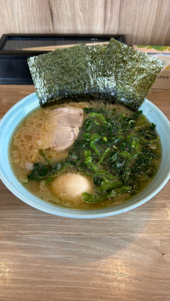 「チャーシューメン　大」@元喜家 さくら店の写真