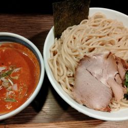 つけ麺赤大盛り