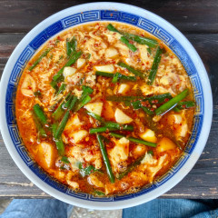 さくちゃんラーメンの写真