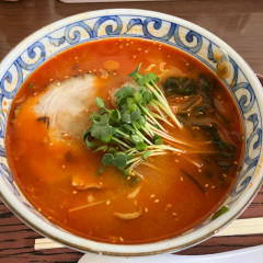 和だし中華そば 田舎屋の画像