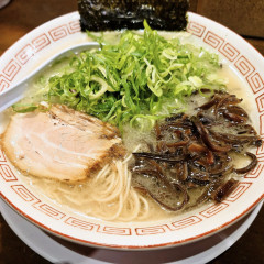 博多長浜ラーメン フクフクの画像