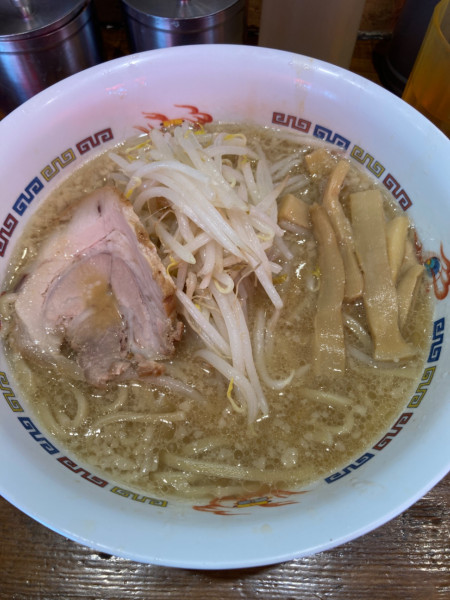 「ラーメン」@ホープ軒 環七丸山店の写真