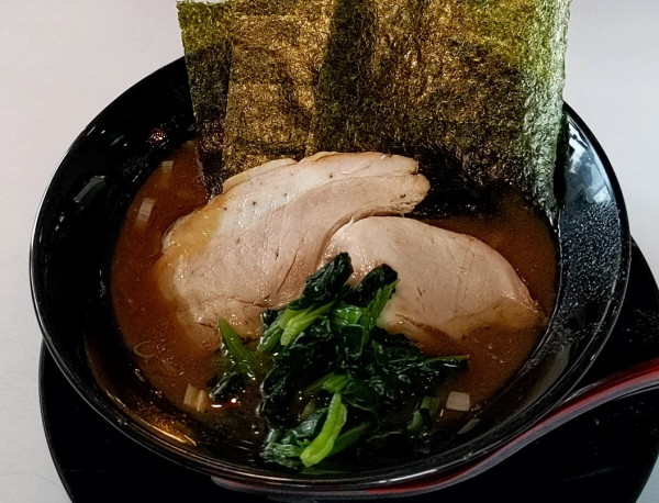 「ラーメン」@ラーメン 大嵐家 大洗店の写真