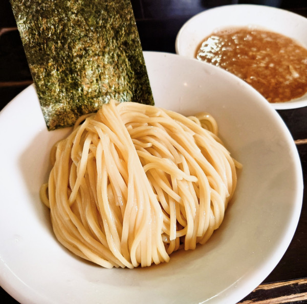 「つけめん」@俺の空の写真