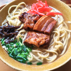 本家 亀そば 港町本店の画像