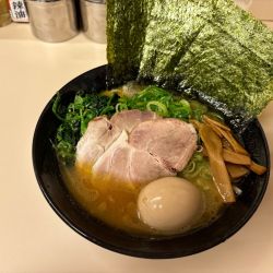 スペシャルラーメン