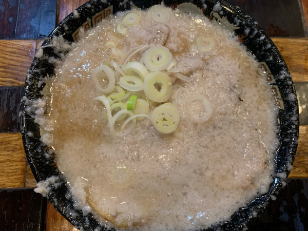 「特製らーめん」@らーめん 平太周 味庵の写真