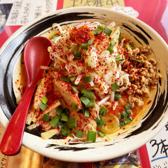 天国と地獄の味噌拉麺 小京都村田町本店の画像