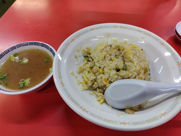 「炒飯」@中華料理 とらや 本店の写真