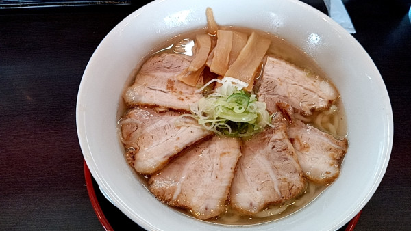 「喜多方チャーシュー」@喜多方ラーメン ぬーぼう 天童将棋むら店の写真