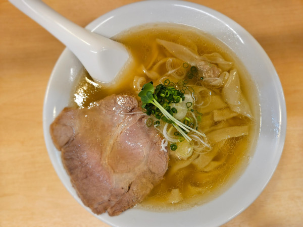 「ラーメン」@手打ち麺処 好き酒師の写真