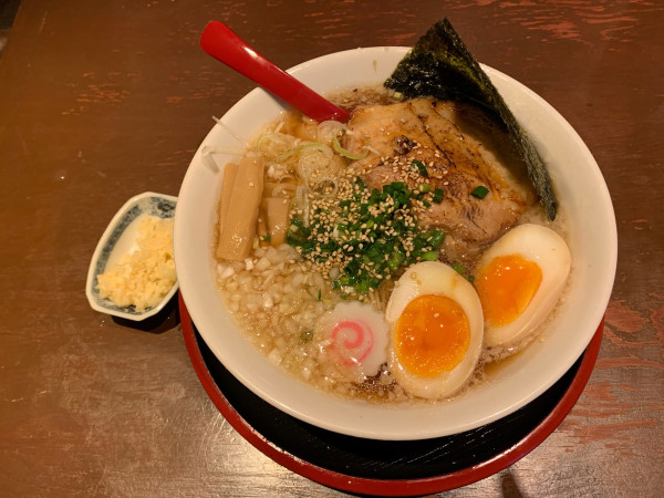 「支那そば」@麺屋 龍丸の写真