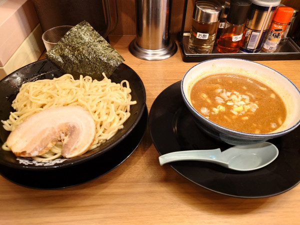 「つけ麺 大盛り」@町田商店 大森店の写真