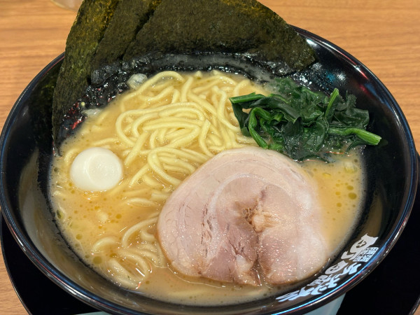 「ラーメン」@町田商店 中山店の写真