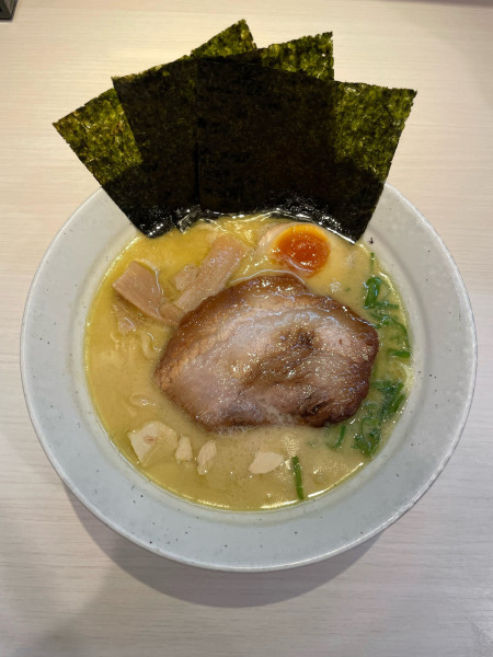 「ペペロンチーノ(1000円)」@ゴル家 伊勢佐木モール店の写真