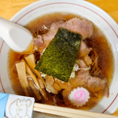 中華そば 蒼穹の画像