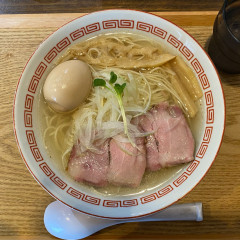 麺屋 必道の画像