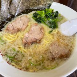 ラーメン(小)
