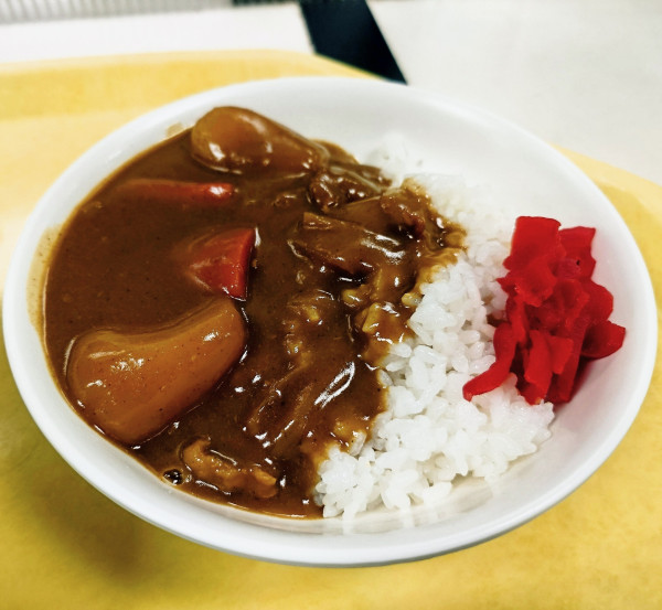 「ラーメンセット」@足立区役所 食堂の写真